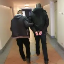 Zobacz zdjęcie: Kusza i podejrzany