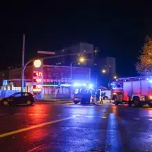 Zobacz zdjęcie: Kolizja na skrzyżowaniu Tysiąclecia i Chrobrego