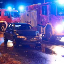 Zobacz zdjęcie: Kolizja na skrzyżowaniu Tysiąclecia i Chrobrego