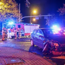 Zobacz zdjęcie: Kolizja na skrzyżowaniu Tysiąclecia i Chrobrego
