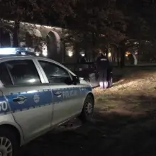 Zobacz zdjęcie: Kontrola policji na Wiadukt Plaza