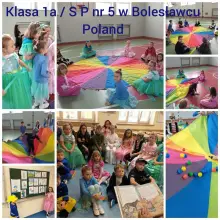Zobacz zdjęcie: Prace przy projekcieeTwinning