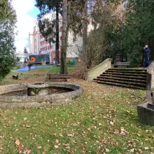 Zobacz zdjęcie: Prace przy Zespole Opieki Zdrowotnej w Bolesławcu