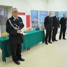 Zobacz zdjęcie: Zbigniew Bożęcki na zdjęciach Janusza Wilka z KP PSP Bolesławiec