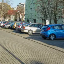 Zobacz zdjęcie: Parkingi w Bolesławcu