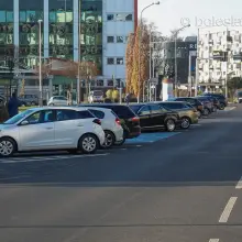 Zobacz zdjęcie: Parkingi w Bolesławcu