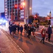 Zobacz zdjęcie: Jedenasty Strajk Kobiet w sprawie dopuszczalności aborcji
