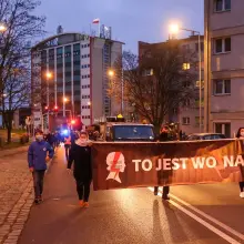 Zobacz zdjęcie: Jedenasty Strajk Kobiet w sprawie dopuszczalności aborcji