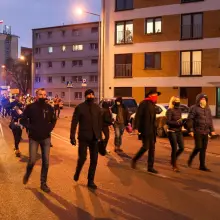 Zobacz zdjęcie: Jedenasty Strajk Kobiet w sprawie dopuszczalności aborcji