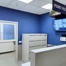 Zobacz zdjęcie: Nowy szpital modułowy już otwarty