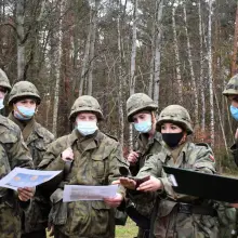 Zobacz zdjęcie: Szkolenie elewów służby przygotowawczej