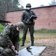 Zobacz zdjęcie: Szkolenie elewów służby przygotowawczej