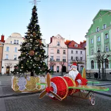 Zobacz zdjęcie: Mikołaj w samolocie
