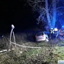 Zobacz zdjęcie: Wypadek pod Legnicą