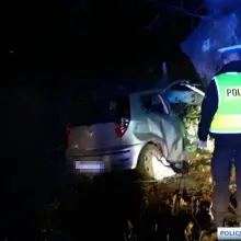 Zobacz zdjęcie: Wypadek pod Legnicą