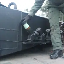 Zobacz zdjęcie: Żołnierze 10 Brygady Kawalerii Pancernej na ćwiczeniach w Niemczech