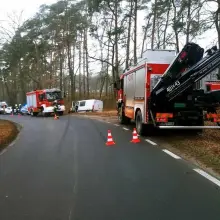 Zobacz zdjęcie: Akcja służb w Nowej Kuźni