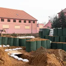 Zobacz zdjęcie: Akcja Patrolu Saperskiego Bolesławiec w Lubaniu