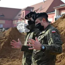 Zobacz zdjęcie: Akcja Patrolu Saperskiego Bolesławiec w Lubaniu