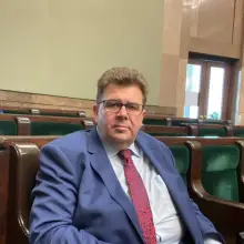 Zobacz zdjęcie: Działania Posła na sejm RP Roberta Obazy