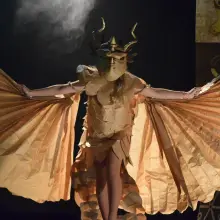 Zobacz zdjęcie: Spektakl na deskach Teatru Starego