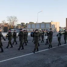 Zobacz zdjęcie: Żołnierska przysięga w Świętoszowie