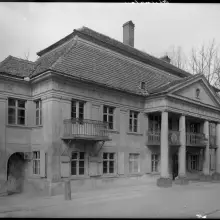 Zobacz zdjęcie: Dom Strzelecki, obecnie ul. H. i W. Tyrankiewiczów, l. 1897-1908, ze zbiorów Ratsarchiv-Stadtarchiv Görlitz
