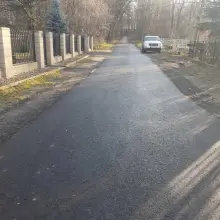 Zobacz zdjęcie: Inwestycje drogowe w gminie Nowogrodziec