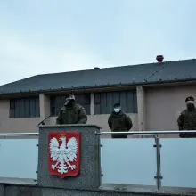 Zobacz zdjęcie: Artylerzyści pamiętają o poległych na misjach