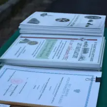 Zobacz zdjęcie: Artylerzyści pamiętają o poległych na misjach