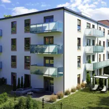 Zobacz zdjęcie: Tysiąclecia 26: apartamenty smart