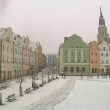 Zobacz zdjęcie: Zima zawitała do Bolesławca