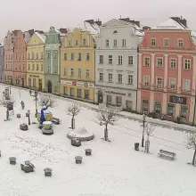 Zobacz zdjęcie: Zima zawitała do Bolesławca