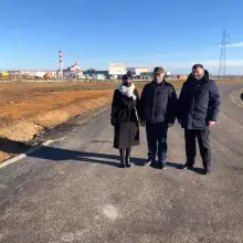 Zobacz zdjęcie: Nowa droga w strefie w Wykrotach