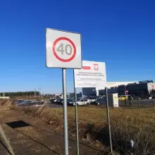 Zobacz zdjęcie: Nowa droga w strefie w Wykrotach