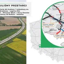 Zobacz zdjęcie: Prace przygotowawcze dla A4 i S5
