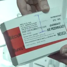 Zobacz zdjęcie: Akcja szczepienia w bolesławieckim szpitalu powiatowym