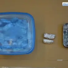 Zobacz zdjęcie: Narkotyki przechwycone przez legnicką policję