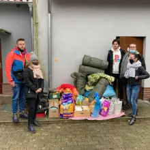 Zobacz zdjęcie: Dary z Bolesławca do schroniska w Przylasku dostarczone