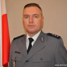 Zobacz zdjęcie: Akcja służb w Lubinie i mundurowi, którzy uratowali 34-latka