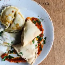 Zobacz zdjęcie: Zestawy obiadowe w Restauracji Winestone Bolesławiec