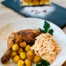 Zobacz zdjęcie: Zestawy obiadowe w Restauracji Winestone Bolesławiec
