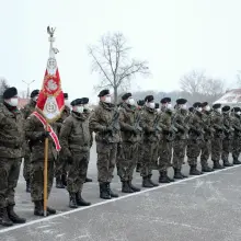 Zobacz zdjęcie: Szkolenie bolesławieckich artylerzystów zainaugurowane