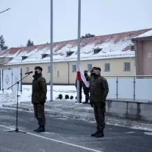 Zobacz zdjęcie: Szkolenie bolesławieckich artylerzystów zainaugurowane