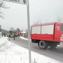 Zobacz zdjęcie: Akcja służb w Pasterniku