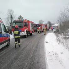 Zobacz zdjęcie: Akcja służb w Pasterniku