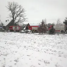 Zobacz zdjęcie: Akcja służb w Pasterniku