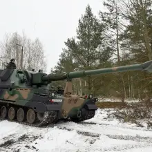 Zobacz zdjęcie: Szkolenie w 23 Śląskim Pułku Artylerii