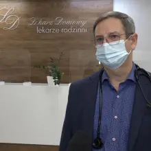Zobacz zdjęcie: Rejestracja na szczepienia w Przychodni „Lekarz Domowy” w Bolesławcu