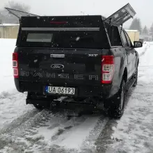 Zobacz zdjęcie: Nowy pojazd Patrolu Saperskiego Bolesławiec